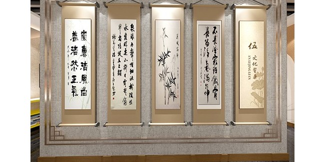 黨建文化墻設(shè)計(jì)制作，凝聚起強(qiáng)大的精神力量